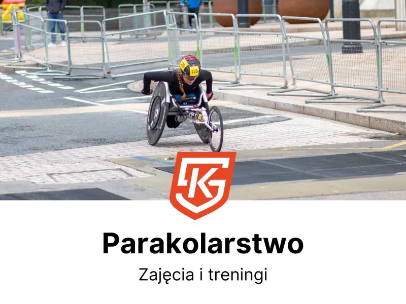 Parakolarstwo dla dzieci i dorosłych - treningi i zajęcia