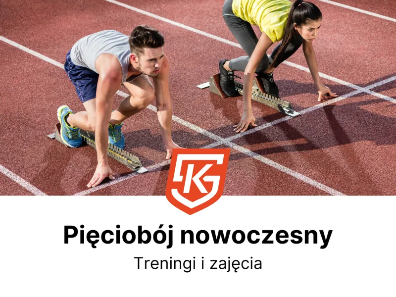 Pięciobój nowoczesny - treningi i zajęcia