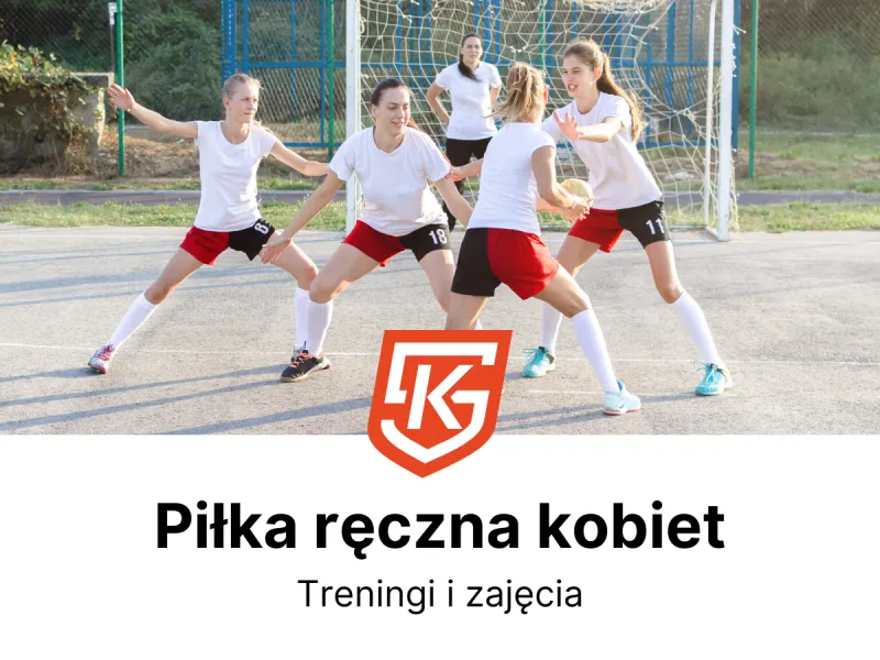 Piłka ręczna kobiet - treningi i zajęcia