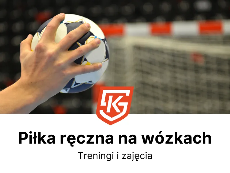 Piłka ręczna na wózkach - treningi i zajęcia