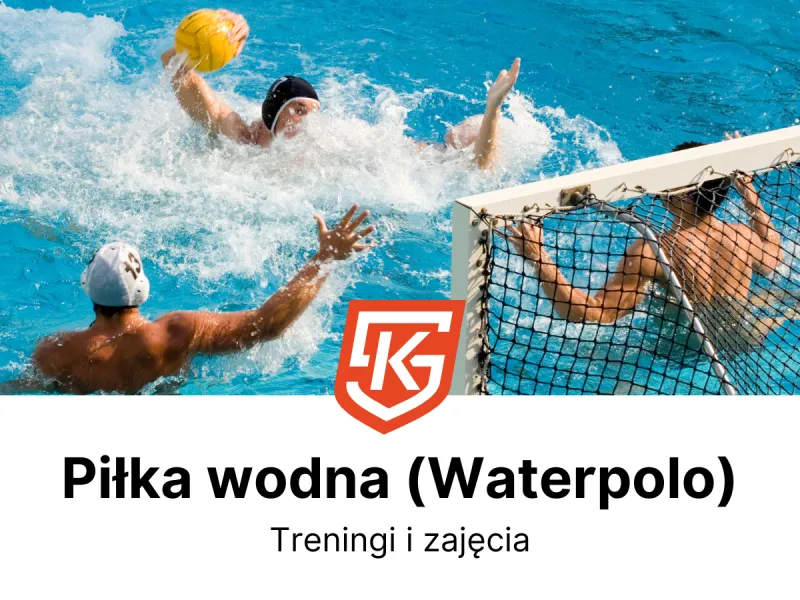 Piłka wodna dla dzieci i dorosłych - treningi i zajęcia