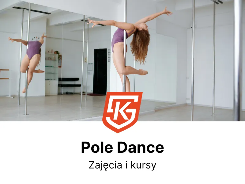 Pole dance dla dzieci i dorosłych - zajęcia i kursy