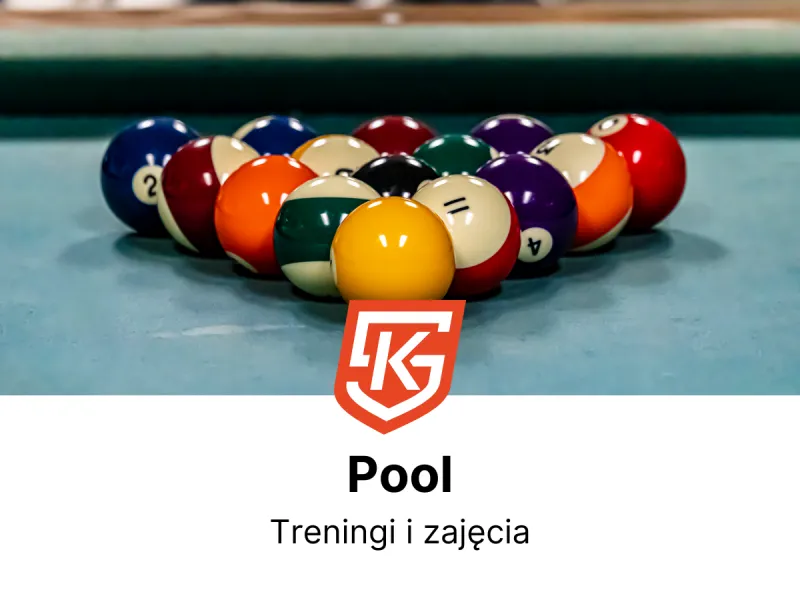 Pool dla dzieci i dorosłych - zajęcia i treningi