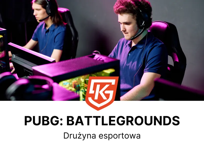 Polskie drużyny esportowe PUBG