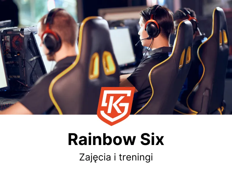 Rainbow Six dla młodzieży i dorosłych - treningi i zajęcia