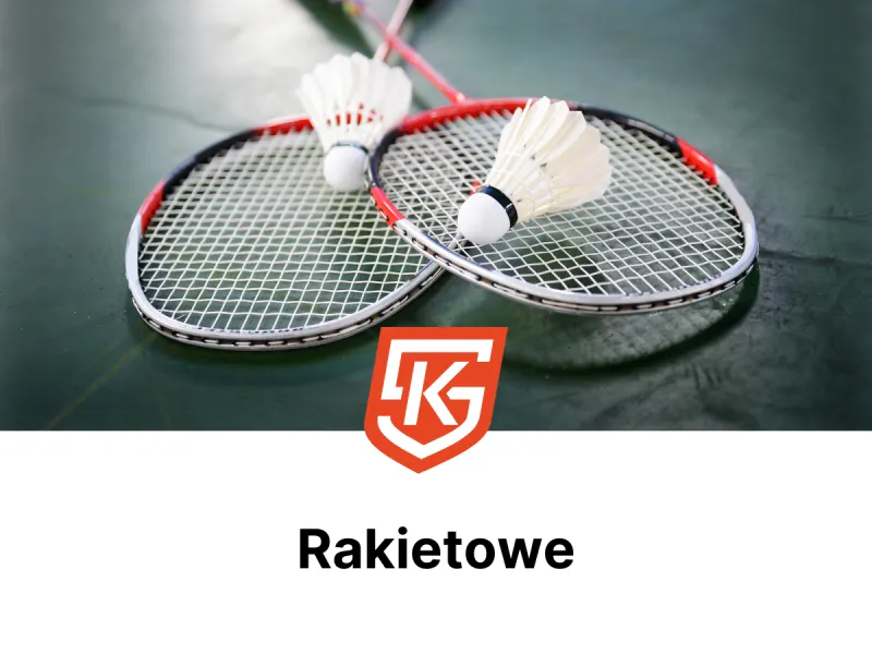 Sporty rakietowe dla dzieci i dorosłych - treningi i zajęcia - KlubySportowe.pl