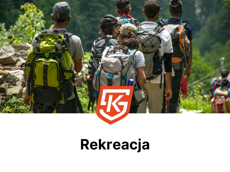 Rekreacja dla dzieci i dorosłych - treningi - KlubySportowe.pl