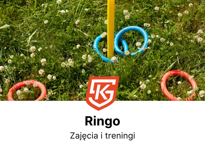 Ringo dla dzieci i dorosłych - treningi i zajęcia