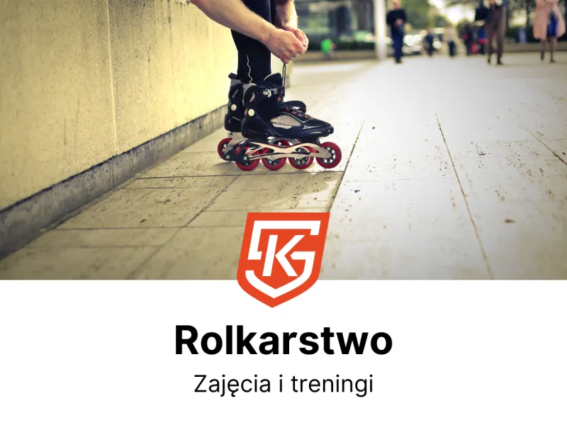 Rolkarstwo dla dzieci i dorosłych - treningi i zajęcia - KlubySportowe.pl