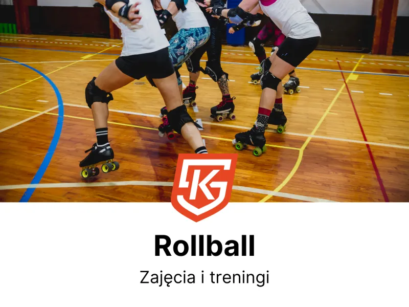Rollball dla dzieci i dorosłych - treningi i zajęcia