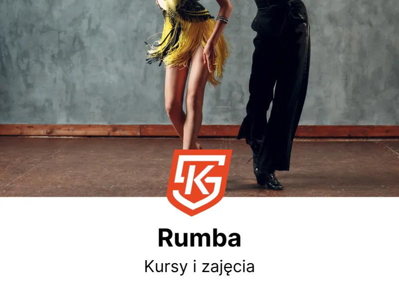 Rumba dla dzieci i dorosłych - kursy i zajęcia - KlubySportowe.pl