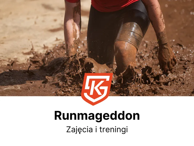 Runmageddon dla dzieci i dorosłych - treningi i zajęcia
