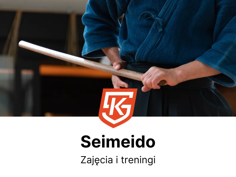 Seimeido dla dzieci i dorosłych - treningi i zajęcia