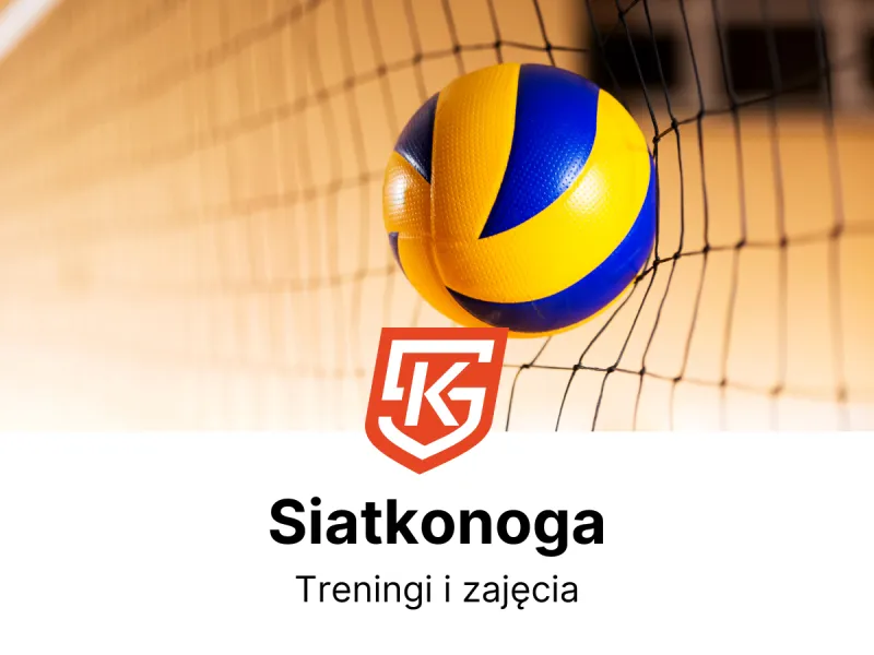 Siatkonoga dla dzieci i dorosłych - zajęcia I treningi - KlubySportowe.pl