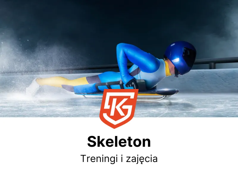 Skeleton - treningi i zajęcia