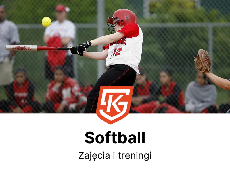 Softball dla dzieci i dorosłych - zajęcia i treningi - KlubySportowe.pl