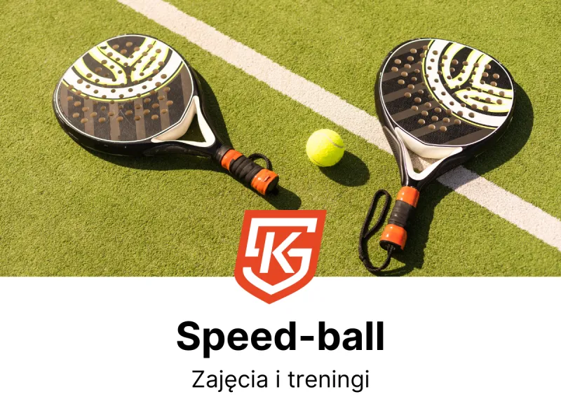 Speed-ball dla dzieci i dorosłych - treningi i zajęcia