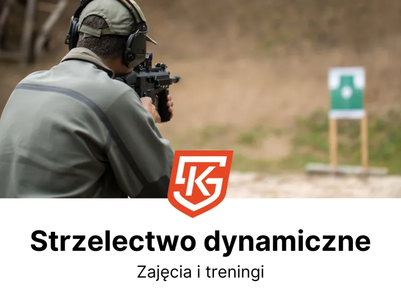 Strzelectwo dynamiczne dla młodzieży i dorosłych - treningi i zajęcia