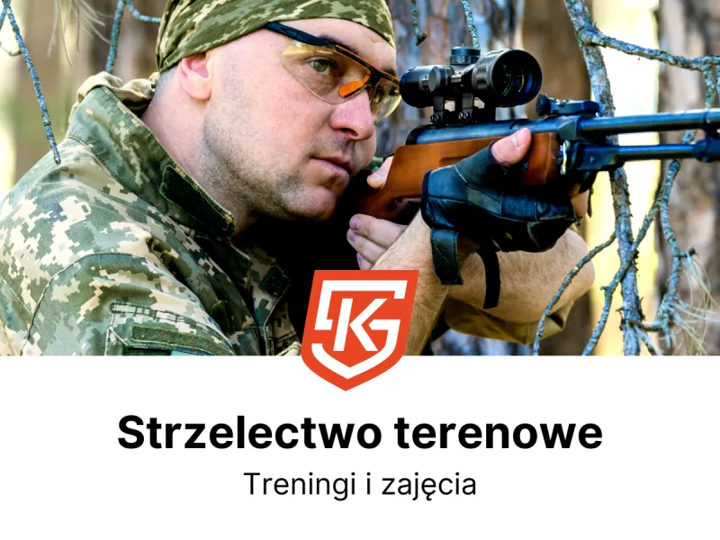 Strzelectwo terenowe - treningi i zajęcia