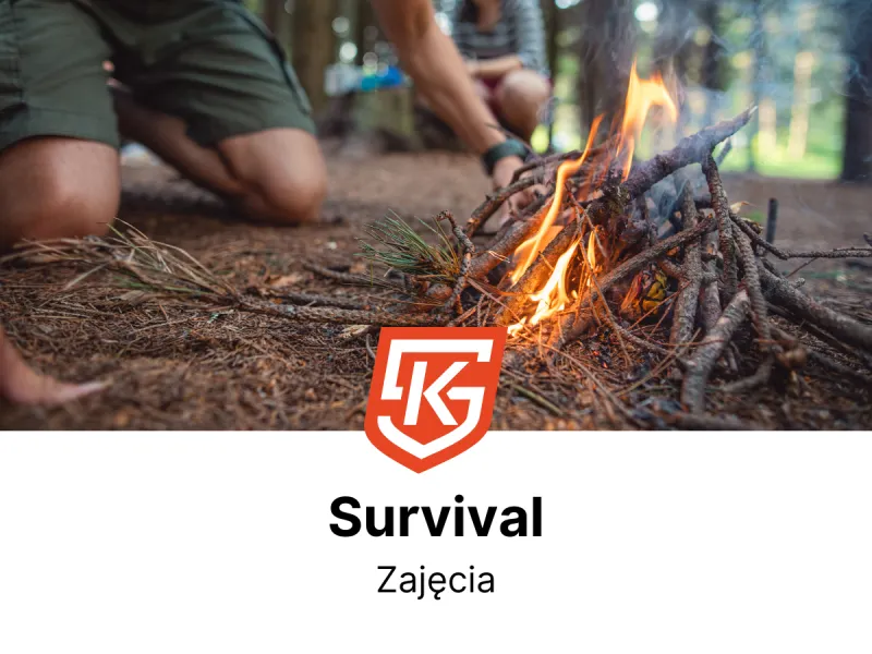 Survival dla dzieci i dorosłych - zajęcia - KlubySportowe.pl