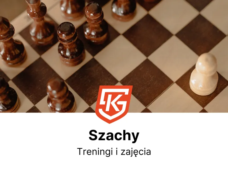 Szachy dla dzieci i dorosłych - treningi i zajęcia - KlubySportowe.pl