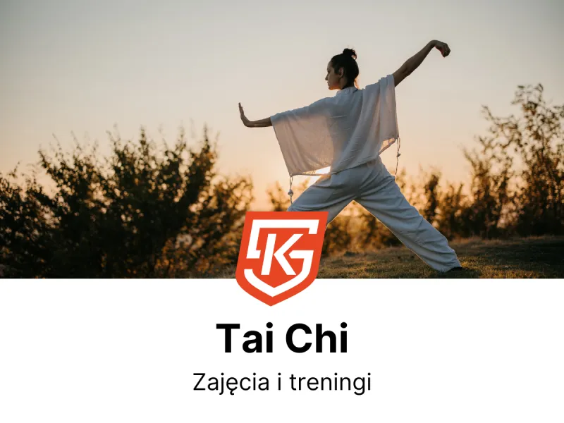 Tai chi dla dzieci i dorosłych - treningi i zajęcia - KlubySportowe.pl