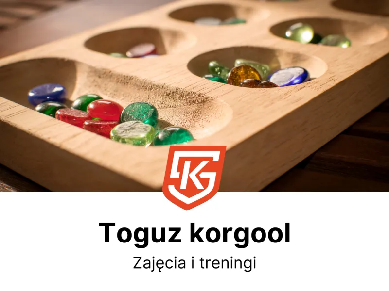Toguz korgool dla dzieci i dorosłych - treningi i zajęcia