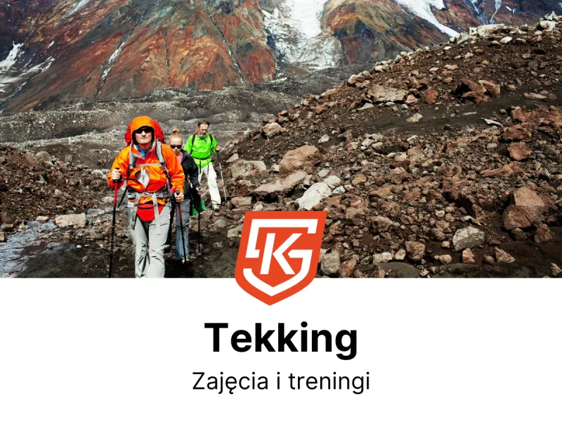 Trekking dla dzieci i dorosłych - treningi i zajęcia - KlubySportowe.pl