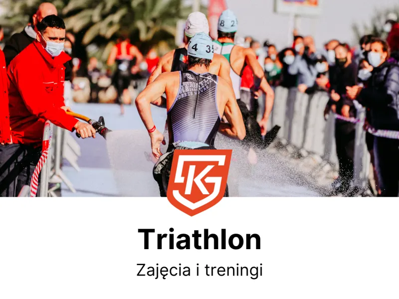 Triathlon dla dzieci i dorosłych - treningi i ćwiczenia
