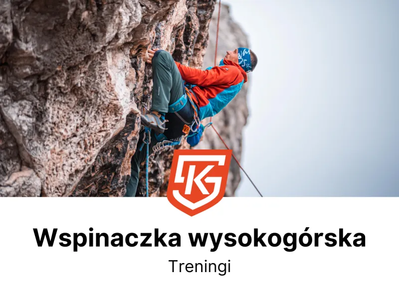 Wspinaczka wysokogórska - treningi