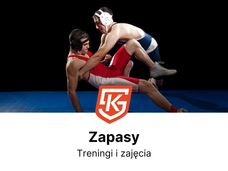 Zapasy dla dzieci i dorosłych - treningi i zajęcia - KlubySportowe.pl