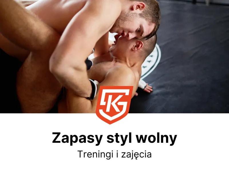 Zapasy w stylu wolnym dla dzieci i dorosłych - treningi i zajęcia - KlubySportowe.pl