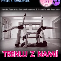 Zdjęcia klubu - ACRO FIT KID