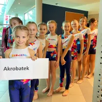 Zdjęcia klubu - Akrobatek