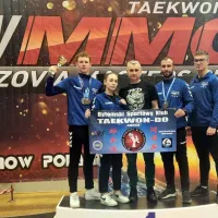 Zdjęcia klubu - Bytomski Sportowy Klub Taekwon-Do Sonso