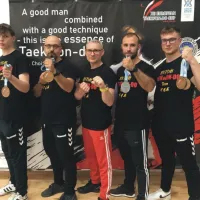 Zdjęcia klubu - Bytomski Sportowy Klub Taekwon-Do Sonso