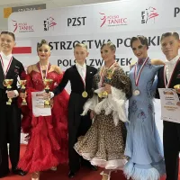 Zdjęcia klubu - Elbląski Klub Tańca Jantar