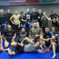 Zdjęcia klubu - Infinity Fight Elbląg