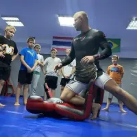 Zdjęcia klubu - Infinity Fight Elbląg