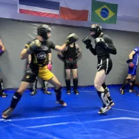 Zdjęcia klubu - Infinity Fight Elbląg