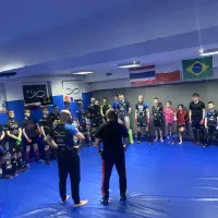 Zdjęcia klubu - Infinity Fight Elbląg