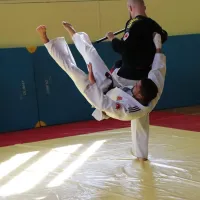 Zdjęcia klubu - Klub Ju-Jitsu Mohikan