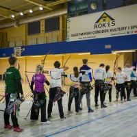 Zdjęcia klubu - Klub Łuczniczy Rokis