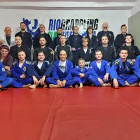 Zdjęcia klubu - Rio Grappling Club