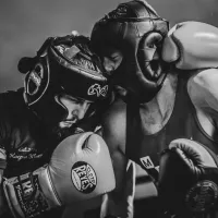 Zdjęcia klubu - TKO BOXING