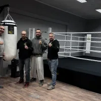 Zdjęcia klubu - TKO BOXING