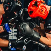 Zdjęcia klubu - TKO BOXING