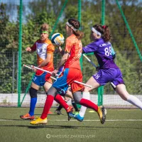 Zdjęcia klubu - Warsaw Mermaids Quadball Team