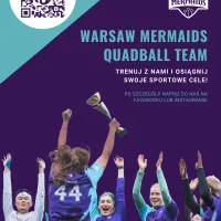 Zdjęcia klubu - Warsaw Mermaids Quadball Team
