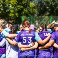 Zdjęcia klubu - Warsaw Mermaids Quadball Team